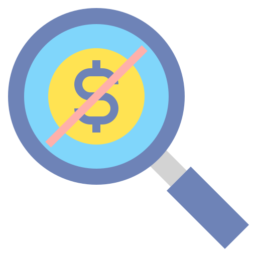 No Hidden Charges or Fees